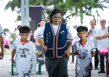 開幕典禮-部落代表隊伍進場-20260613