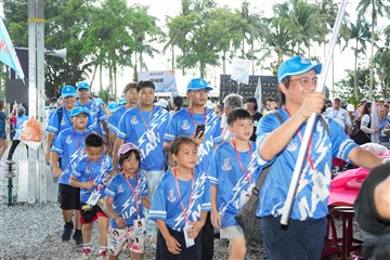 開幕典禮-部落代表隊伍進場-20260613