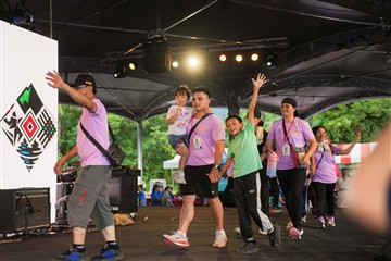 開幕典禮-部落代表隊伍進場-20260613