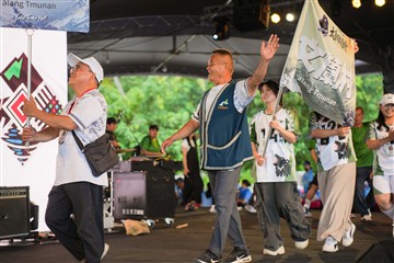 開幕典禮-部落代表隊伍進場-20260613