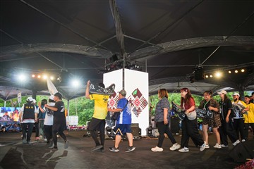 開幕典禮-部落代表隊伍進場-20260613