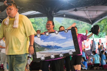 開幕典禮-部落代表隊伍進場-20260613