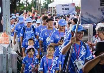 開幕典禮-部落代表隊伍進場-20260613