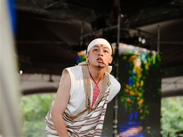 開幕典禮-Gaya啟山儀式-20260613