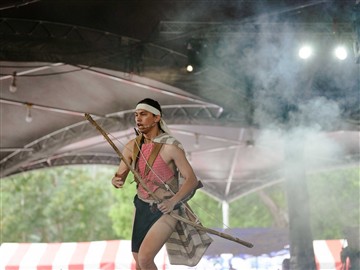 開幕典禮-Gaya啟山儀式-20260613