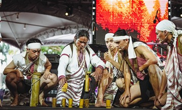 開幕典禮-Gaya啟山儀式-20260613