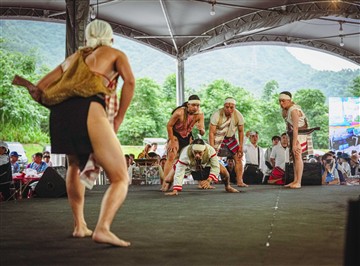 開幕典禮-Gaya啟山儀式-20260613