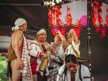 開幕典禮-Gaya啟山儀式-20260613