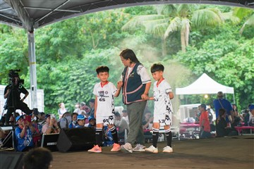 開幕典禮-Gaya啟山儀式-20260613