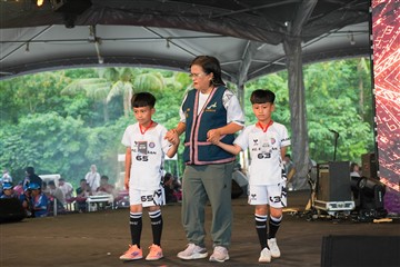 開幕典禮-Gaya啟山儀式-20260613
