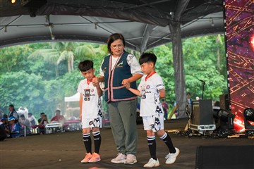 開幕典禮-Gaya啟山儀式-20260613