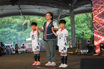 開幕典禮-Gaya啟山儀式-20260613