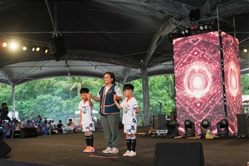 開幕典禮-Gaya啟山儀式-20260613