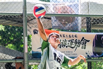 排球-20260621