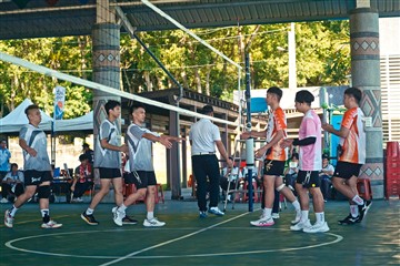 排球-20260621