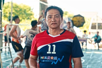 排球-20260621