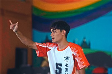 排球-20260621