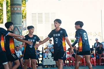 排球-20260621
