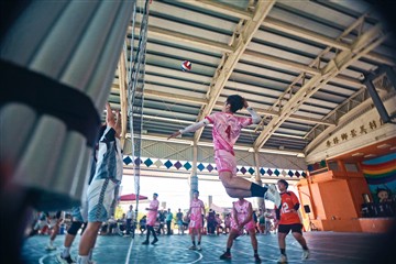 排球-20260621