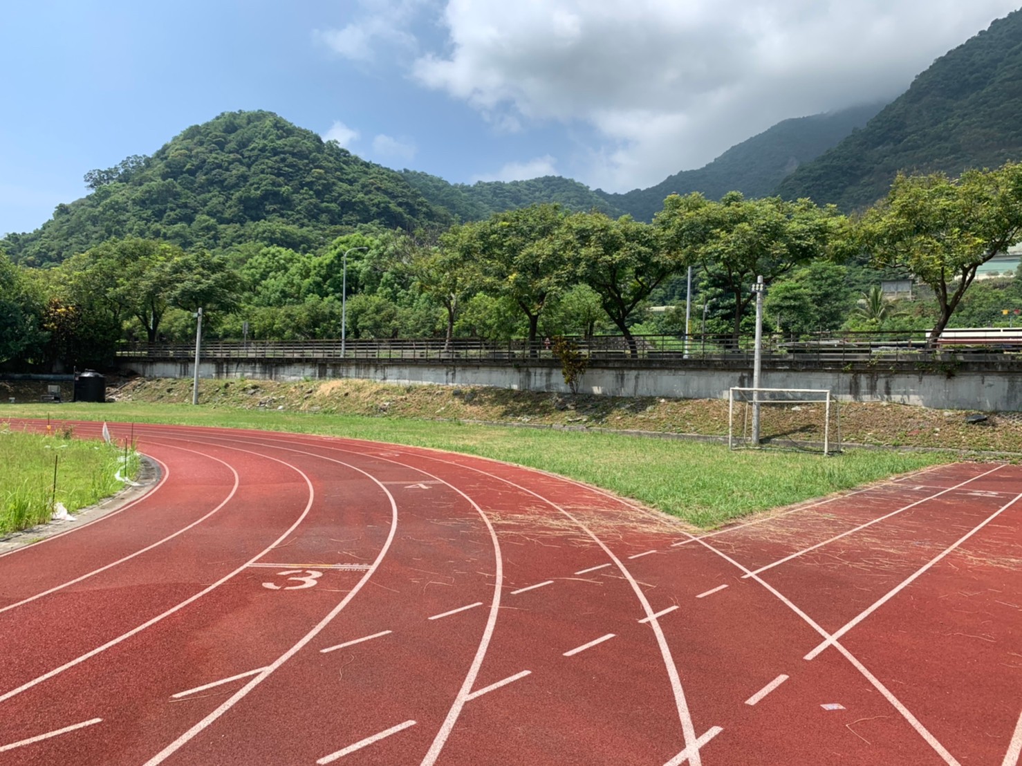 富世運動場