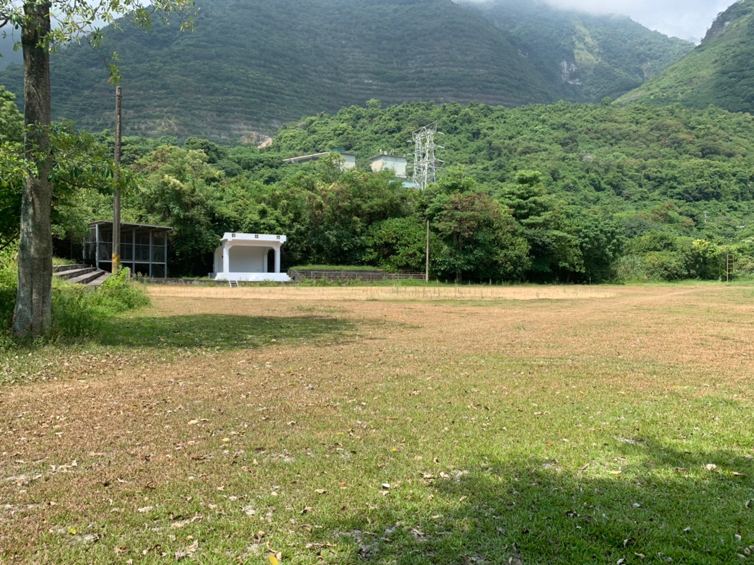富世運動場
